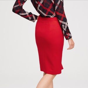 Ann Taylor Pencil Skirt